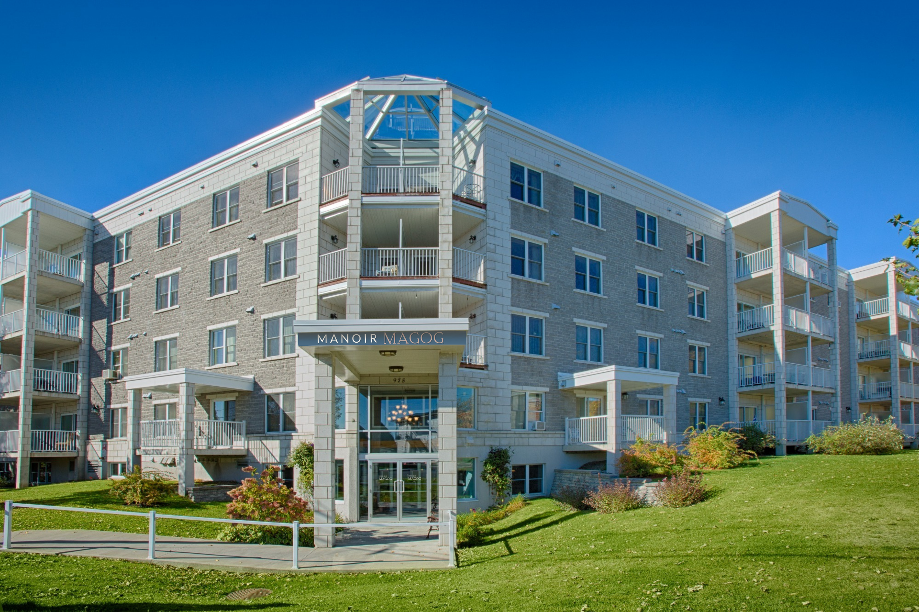 Manoir Magog
